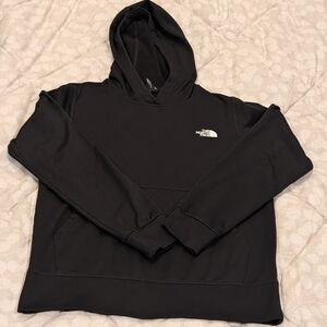 The North Face Women's Classic Black Hoodie Size Small